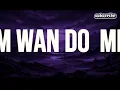 Tekno  - press button (lyrics)