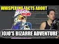 Whispering Facts about Jojo s Bizarre Adventure from Wikipedia for 31 Minutes ASMR Viewer Request