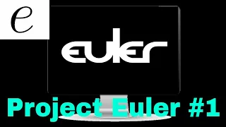 Project Euler Problem 1 Multiples of 3 and 5 java tutorial