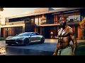 Deontay Wilder The Bronze Bomber s Lifestyle 2025 Net Worth Wife Children Cars Mansion