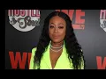 Rapper Trina comes clean about her health condition