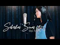 Seberkas Sinar (Lirik) - Nike Ardilla | Acoustic Cover