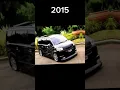 Download Lagu Evolution of Suzuki APV (2006~2023)#shorts #evolution #mgctube#suzuki