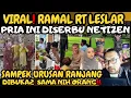 Lagu Ini peramal sakti bener! Urusan Ranjang Lesti Billar aja tau, wkwkw, makasi ya uda Ramal baik Leslar