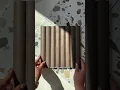 Download Lagu Show me this fluted panelling with a pop of terrazzo 💭