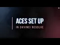 ACES Set Up in DaVinci Resolve PARTNER PROVIDED