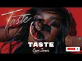 Coco Jones - Taste (Visualizer)