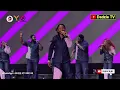 Wow Team Eternity Ghana Composes New Defe Defe song for the First Time and this is Amazing rendition