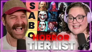 Ranking Every Horror Movie Ever - H3 After Dark #111