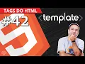 Tag template do HTML 5