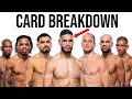 Download Lagu APEX CARDS ARE GOATED?! UFC FN Bonfim vs Brown Full Card Breakdown