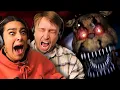 Our First Time Playing Five Nights at Freddy s 4