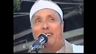 من روائع الشيخ شرف اصل الطرب ياقلبى اااه دندنها