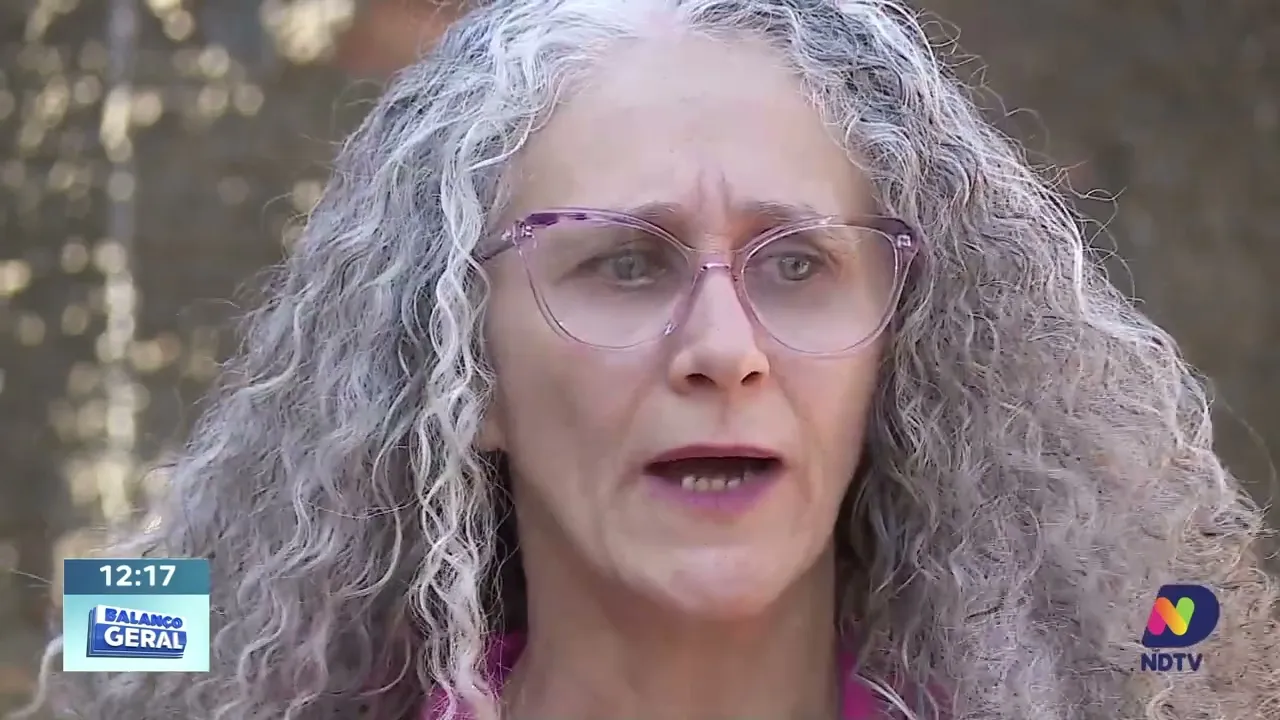 Família do Bairro Efapi Pede Ajuda Após Ter Casa Destruída por Incêndio em Chapecó