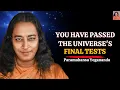 Download Lagu You Are Watching This Video Because You Have Passed The Universe's Final Tests-Paramahansa Yogananda