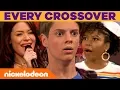 EVERY CROSSOVER EVER ft Henry Danger iCarly The Thundermans All That