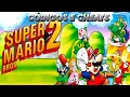 Codes and Cheats for Super Mario Bros 2 All-Stars