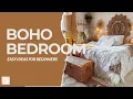 Boho Bedroom Decor Budget-Friendly and Easy Ideas for Beginners