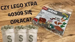 CZY LEGO XTRA 40309 SIĘ OPŁACA?
