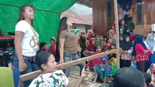 biduan thyna sampai turun panggung begini yang terjadi lagu daerah bima dompu