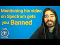 4 9 Spectrum mods out of control Charlie s gets you banned