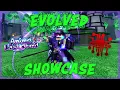 Download Lagu NEW *EVOLVED* Shadow (Atomic) Showcase in Anime Last Stand!