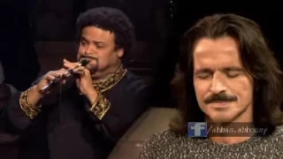 العازف الكبير يـاني يعــزف موسيقى وادي الذئاب روعة YouTube 