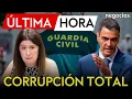 ÚLTIMA HORA| Corrupción en España: la UCO entra en Correos y ministerios y estrecha el cerco al PSOE