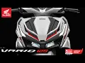 HONDA MAKIN MEMANAS 🔥 ALL NEW HONDA VARIO 125 TERPANTAU HADIR DENGAN WAJAH BARU