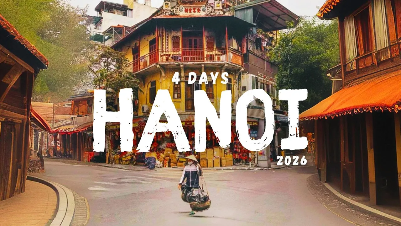 Hanoi Vietnam 2025