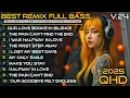 Download Lagu The Best of Alan Walker Style 🎧 Full Bass EDM Mix | Relax Mix Compilation V.24 #EDM #remix #chill