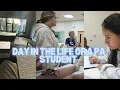 The Truth About PA School Life DITL Study Days Sim Labs and Clinical Prep