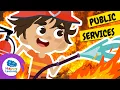 WHAT ARE PUBLIC SERVICES AND WHAT ARE THEY FOR Happy Learning
