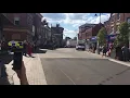 England Fans Singing Vindaloo in Leek