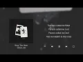 TABLO, RM - Stop The Rain (TABLO X RM) [Lyrics/가사/신곡]