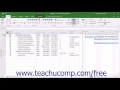 Project 2016 Tutorial About Project Microsoft Training