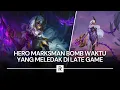 Download Lagu Bagaimana Rasanya Bermain Menggunakan Obsidia, Hero Baru Mobile Legends?
