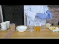 Digestive System Demo - Do it at Home Experiment