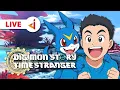 Download Lagu NOSTALGIA BRUTAL !! - Digimon Story Time Stranger Indonesia #2