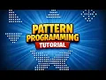 Crack Patten Questions in Interviews Easy Logic