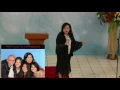 Download Lagu Pujian dan Kesaksian ibu Lydia Nursaid di GKJ Bandung #2