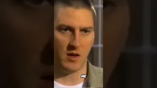 Timothy McVeigh part of interview with 60 minutes a year before his sentence was carried out