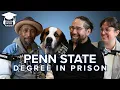Getting a Penn State Degree in Prison - Education Matters Podcast Restorative Justice Initiative