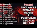 Download Lagu KUMPULAN SHOLAWAT YANG LAGI VIRAL TERBARU 2024 - SHOLAWAT MERDU PENARIK REZEKI - Sholawat Jibril