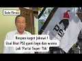 Download Lagu Respon Jokowi Usai Idenya Soal ‘Partai Super Tbk’ Dipakai PSI.