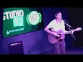 "Heavy Eyes" Matt Myers of Houndmouth in 317 Plumber Studio 92