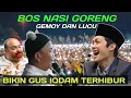 Gus iqdam terbaru⁉️Juragan nasi goreng ikut ngaji Gus iqdam lucu bikin ngakak jama'ah 