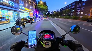 Monday Evening Delivering Packages Fast Food On UberEats - The Worst Shift I ve Had In Weeks