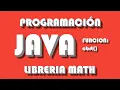 Libreria Math Java Funcion cbrt