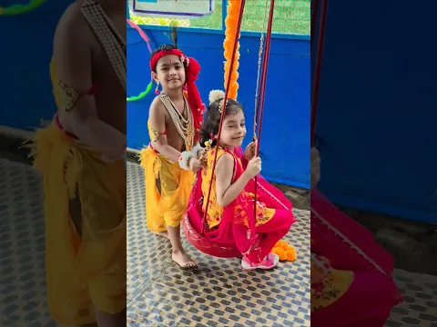 wo Krishna hai #viral #happyjanmashtami #radhakrishna